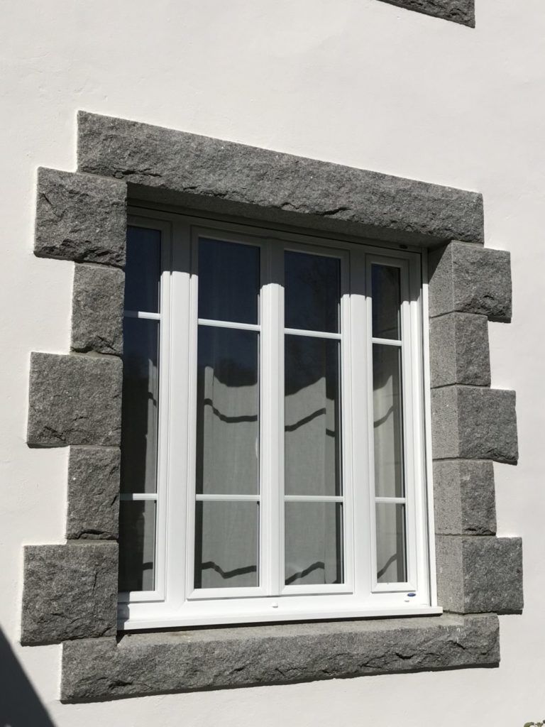 Fenêtres PVC BOUVET gamme Thermience à Chateaulin 2