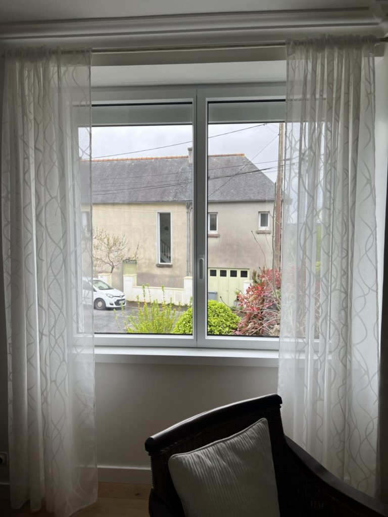 Menuiserie aluminium BOUVET gamme Novaltuce à Quimper.JPG suite