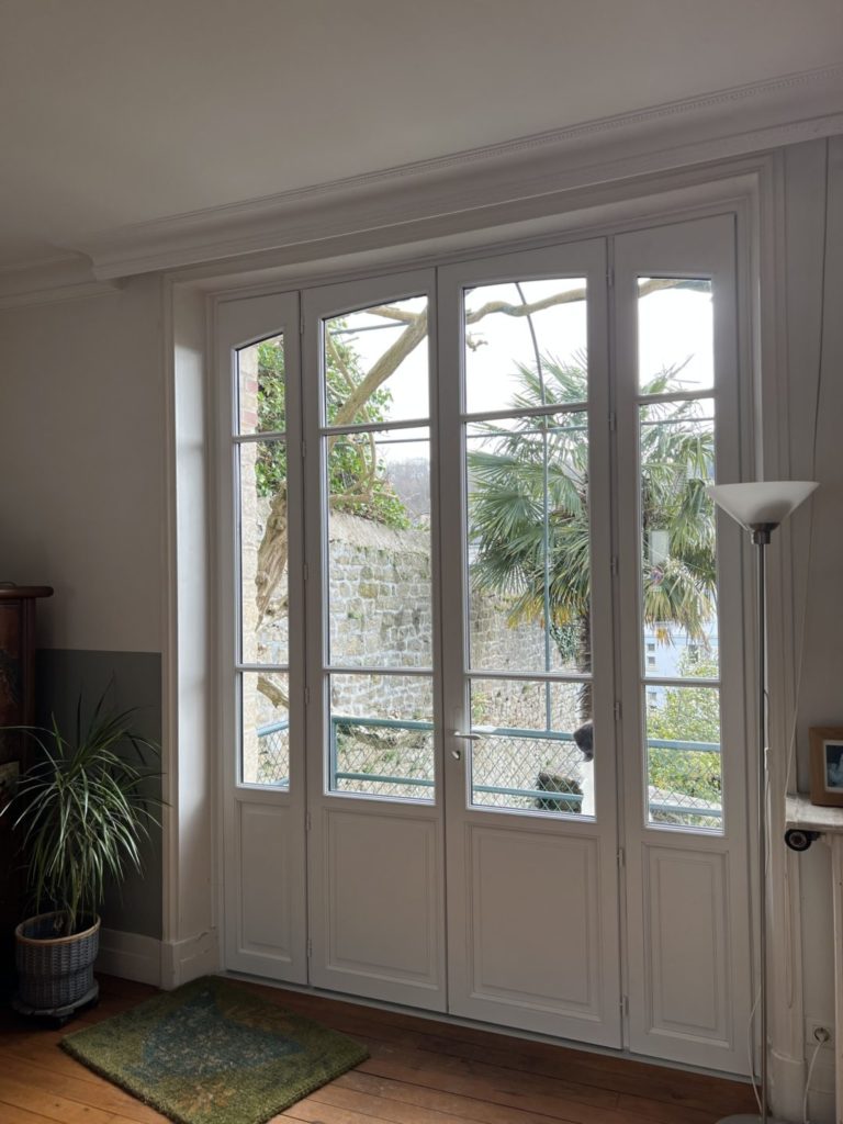 Menuiserie bois ATULAM à Quimper