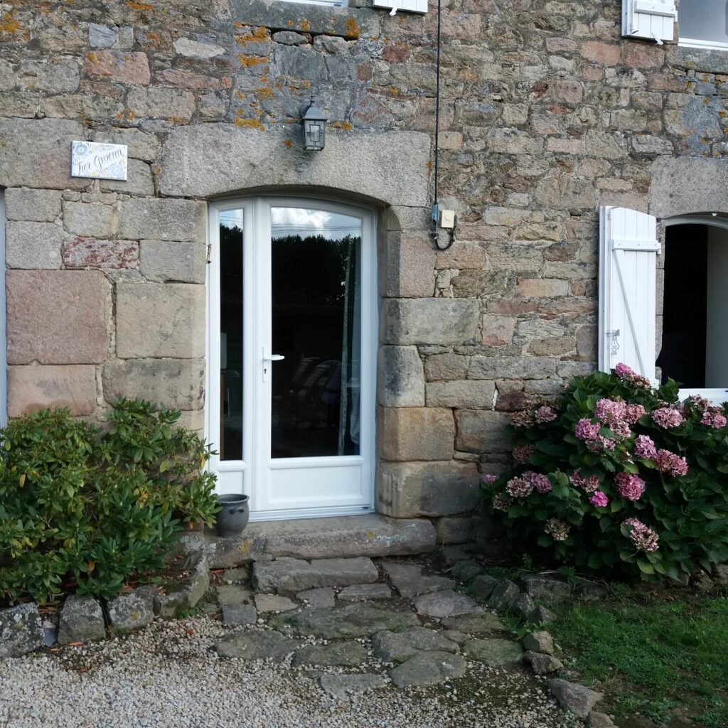 Fenetre PVC a Plovan - Réalisations - Quimper Concarneau