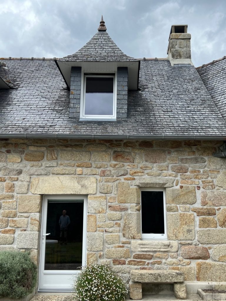Menuiserie PVC BOUVET a Elliant - Réalisations - Quimper Concarneau