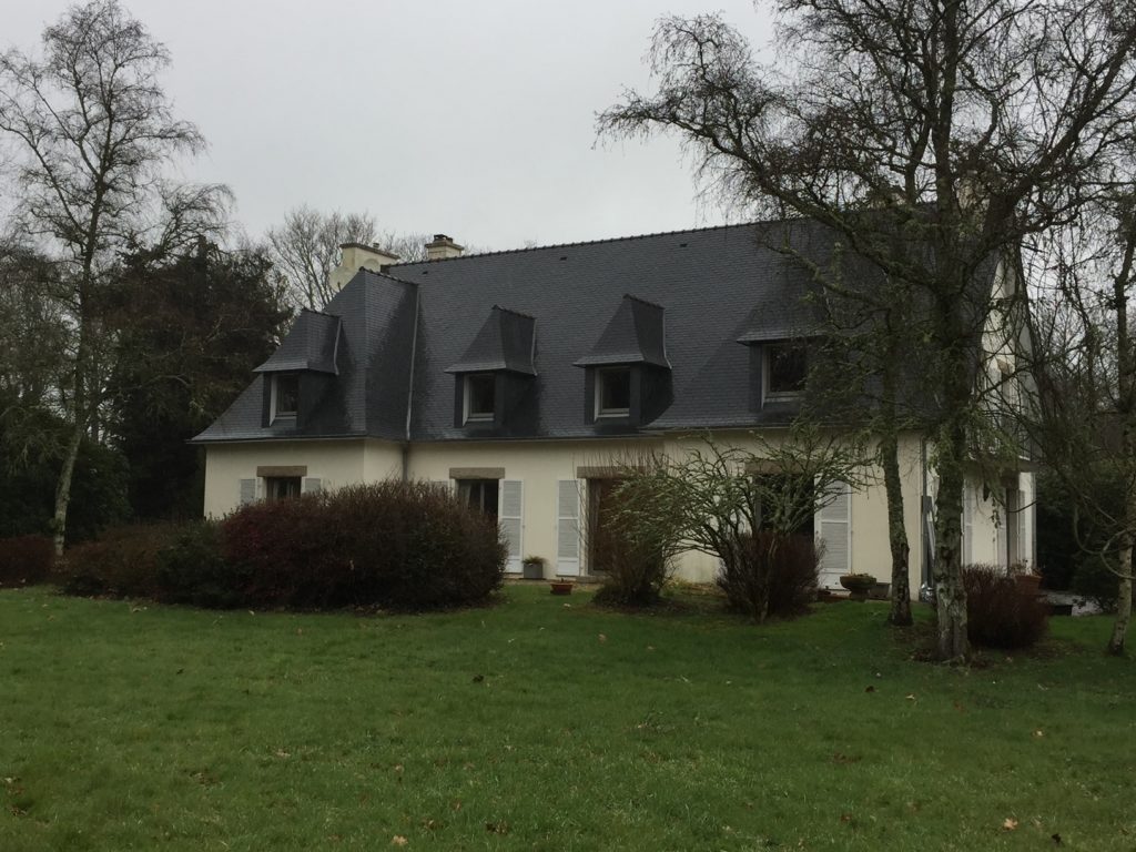 Menuiserie aluminium a Plomelin 2 - Réalisations - Quimper Concarneau