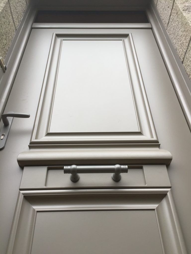 Menuiserie aluminium à Plomelin (4)
