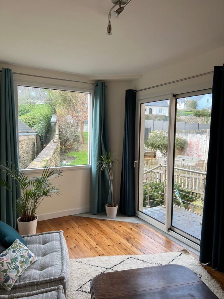 Réalisation menuiserie aluminium BOUVET gamme Novaltuce à Douarnenez (2)