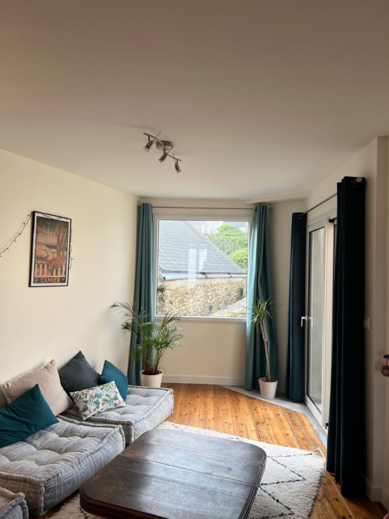 Réalisation menuiserie aluminium BOUVET gamme Novaltuce à Douarnenez (3)