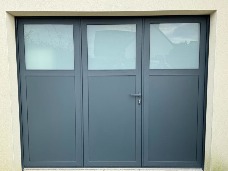 IMG 20240219 WA0026 004 - Portes de garage / Portails - Quimper Concarneau