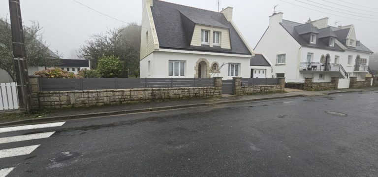 IMG 20241016 WA0000 002 - Portes de garage / Portails - Quimper Concarneau